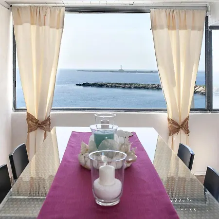 Locazione Turistica Frontemare Delle Sirene * Gallipoli