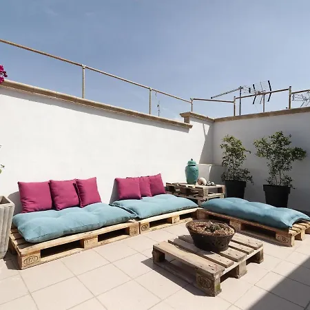 Apartment Locazione Turistica Frontemare Delle Sirene Gallipoli