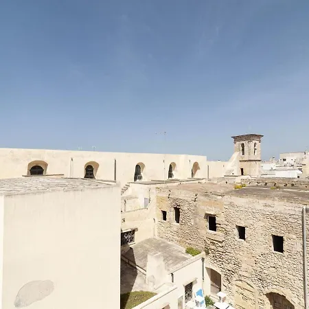 Locazione Turistica Frontemare Delle Sirene Gallipoli